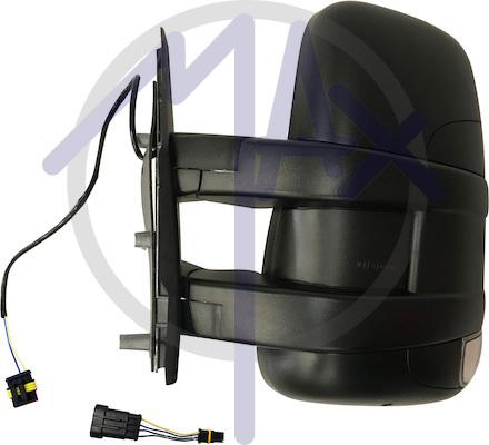 MAX MID120L - Oglinda exterioara aaoparts.ro