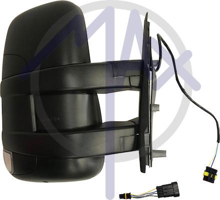 MAX MID120R - Oglinda exterioara aaoparts.ro