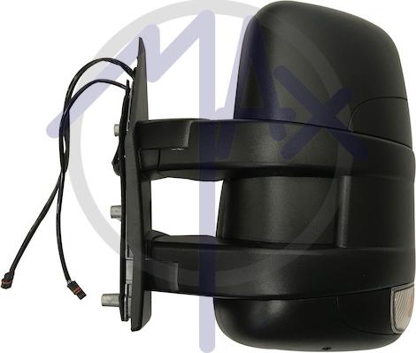 MAX MID121L - Oglinda exterioara aaoparts.ro