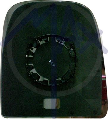 MAX MID300-L - Sticla oglinda, oglinda retrovizoare exterioara aaoparts.ro