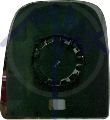 MAX MID300-R - Sticla oglinda, oglinda retrovizoare exterioara aaoparts.ro