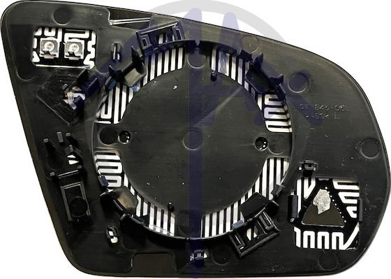 MAX MMB213-L - Sticla oglinda, oglinda retrovizoare exterioara aaoparts.ro