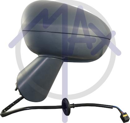 MAX MOP194L - Oglinda exterioara aaoparts.ro