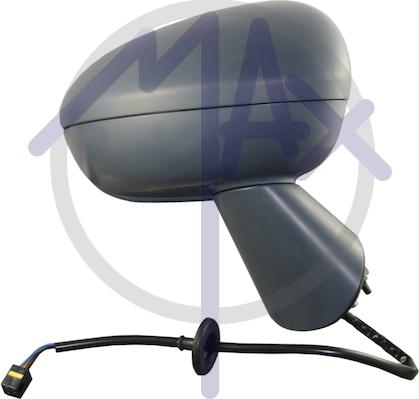 MAX MOP194R - Oglinda exterioara aaoparts.ro
