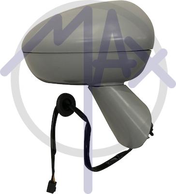 MAX MOP195R - Oglinda exterioara aaoparts.ro