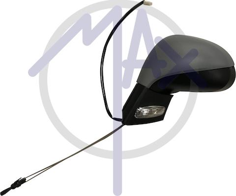 MAX MPG144L - Oglinda exterioara aaoparts.ro
