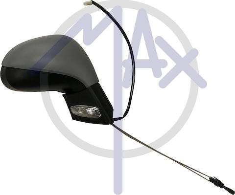 MAX MPG144R - Oglinda exterioara aaoparts.ro