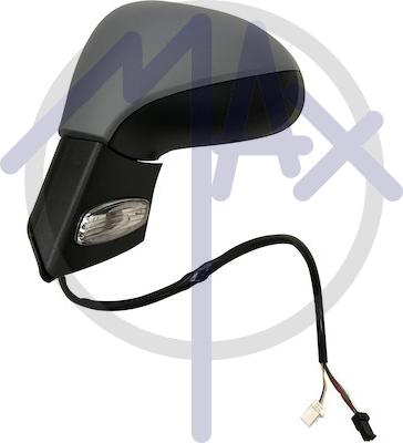 MAX MPG145L - Oglinda exterioara aaoparts.ro