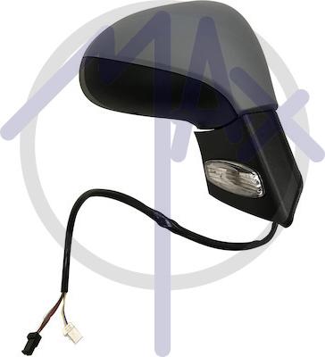 MAX MPG145R - Oglinda exterioara aaoparts.ro