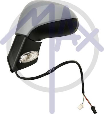 MAX MPG147L - Oglinda exterioara aaoparts.ro