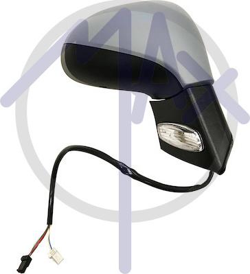 MAX MPG147R - Oglinda exterioara aaoparts.ro