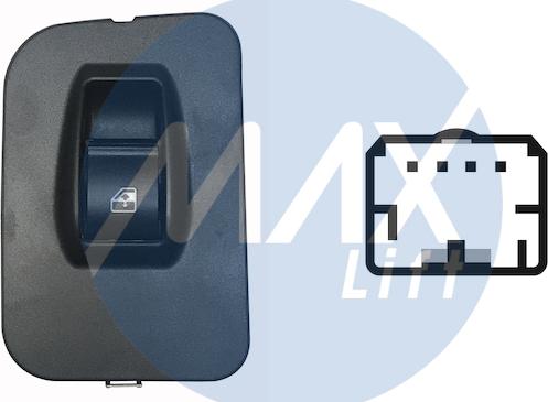 MAX SFT113 - Comutator,macara geam aaoparts.ro