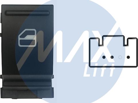 MAX SVW105 - Comutator,macara geam aaoparts.ro