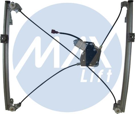 MAX WCH100-L - Mecanism actionare geam aaoparts.ro