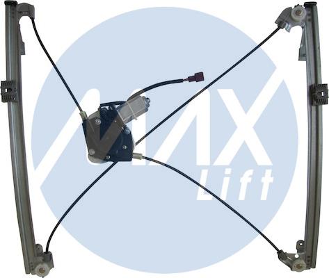 MAX WCH100-R - Mecanism actionare geam aaoparts.ro