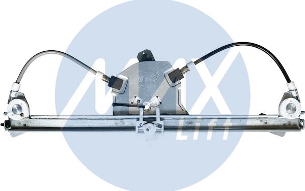 MAX WME122L - Mecanism actionare geam aaoparts.ro