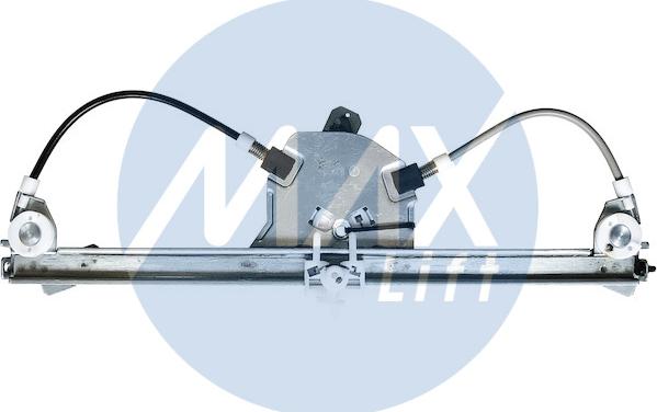 MAX WME122R - Mecanism actionare geam aaoparts.ro