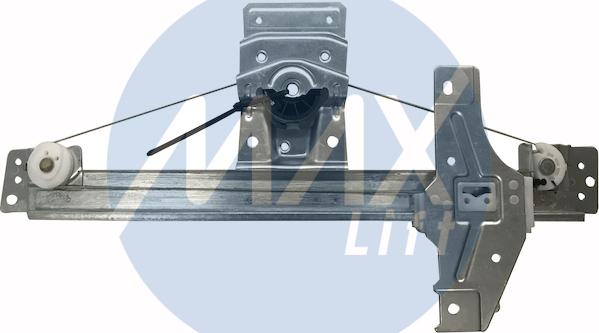 MAX WPG109R - Mecanism actionare geam aaoparts.ro