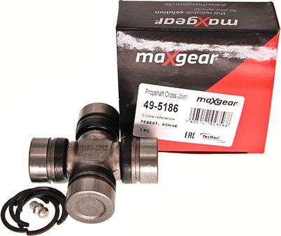 Maxgear 49-5186 - Articulatie, cardan aaoparts.ro