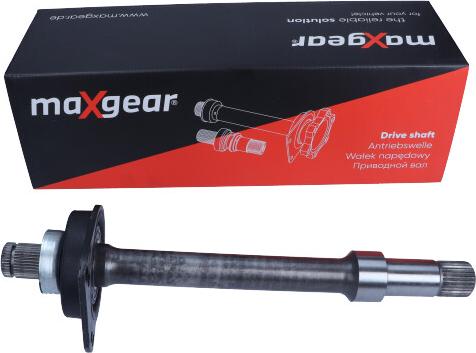 Maxgear 49-5136 - Ax intermediar aaoparts.ro