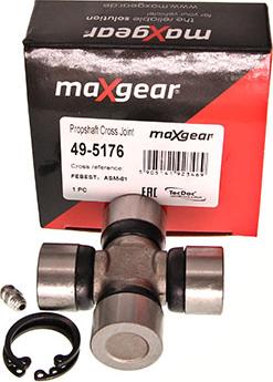 Maxgear 49-5176 - Articulatie, cardan aaoparts.ro