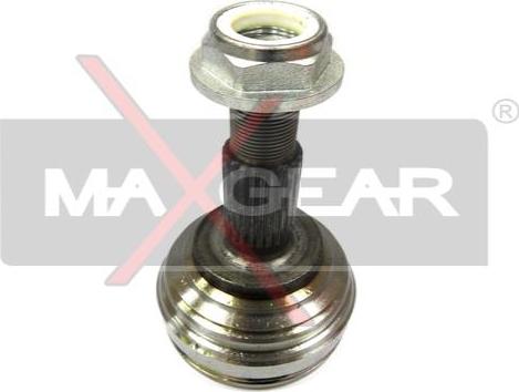 Maxgear 49-0525 - Set articulatie, planetara aaoparts.ro