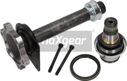 Maxgear 49-0667 - Arbore, diferential aaoparts.ro