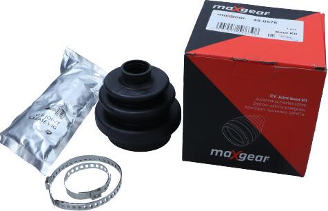 Maxgear 49-0676 - Burduf cauciuc, articulatie planetara aaoparts.ro