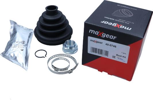 Maxgear 49-0746 - Burduf cauciuc, articulatie planetara aaoparts.ro