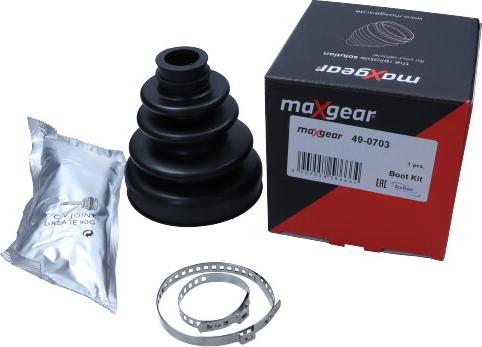 Maxgear 49-0703 - Burduf cauciuc, articulatie planetara aaoparts.ro