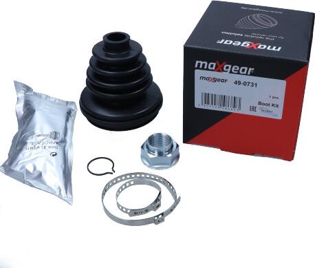 Maxgear 49-0731 - Burduf cauciuc, articulatie planetara aaoparts.ro