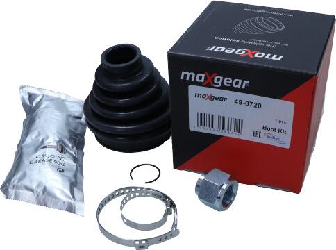 Maxgear 49-0720 - Burduf cauciuc, articulatie planetara aaoparts.ro