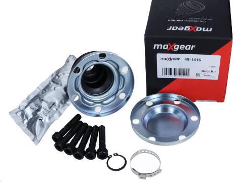 Maxgear 49-1416 - Burduf cauciuc, articulatie planetara aaoparts.ro