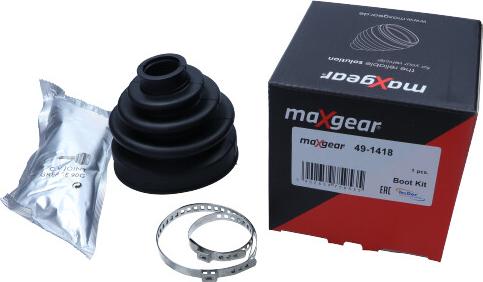 Maxgear 49-1418 - Burduf cauciuc, articulatie planetara aaoparts.ro