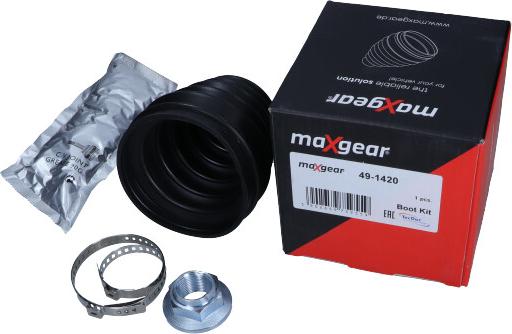 Maxgear 49-1420 - Burduf cauciuc, articulatie planetara aaoparts.ro