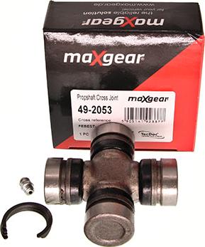 Maxgear 49-2053 - Articulatie, cardan aaoparts.ro