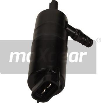 Maxgear 45-0120 - Pompa de apa,spalare parbriz aaoparts.ro