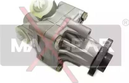 Maxgear 48-0051 - Pompa hidraulica, sistem de directie aaoparts.ro