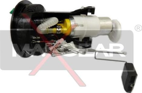 Maxgear 43-0098 - Modul alimentare combustibil aaoparts.ro