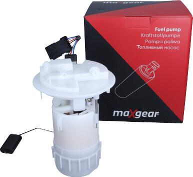 Maxgear 43-0195 - Modul alimentare combustibil aaoparts.ro