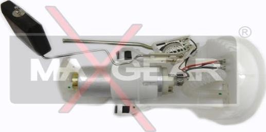 Maxgear 43-0111 - Modul alimentare combustibil aaoparts.ro