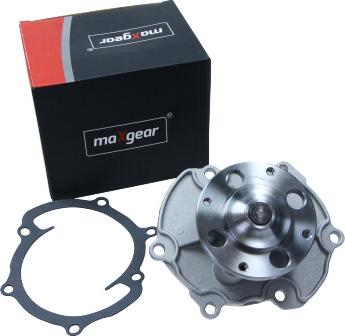 Maxgear 47-0284 - Pompa apa aaoparts.ro