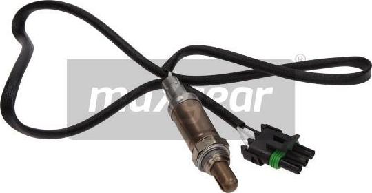 Maxgear 59-0001 - Sonda Lambda aaoparts.ro