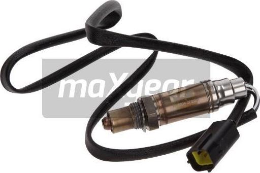 Maxgear 59-0034 - Sonda Lambda aaoparts.ro