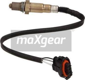 Maxgear 59-0075 - Sonda Lambda aaoparts.ro