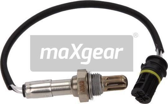 Maxgear 59-0070 - Sonda Lambda aaoparts.ro