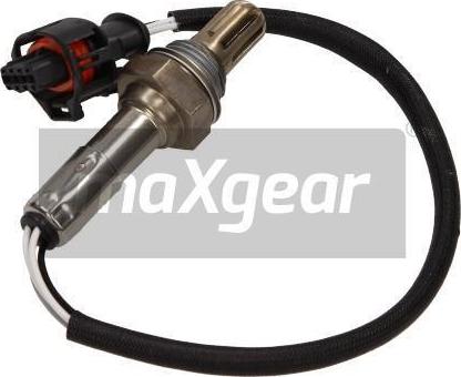 Maxgear 59-0072 - Sonda Lambda aaoparts.ro