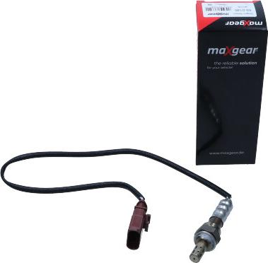 Maxgear 59-0149 - Sonda Lambda aaoparts.ro