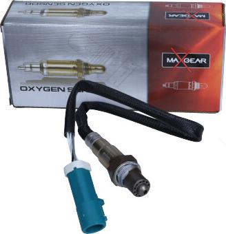 Maxgear 59-0103 - Sonda Lambda aaoparts.ro