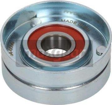 Maxgear 54-0590 - Rola ghidare / conducere, curea transmisie aaoparts.ro